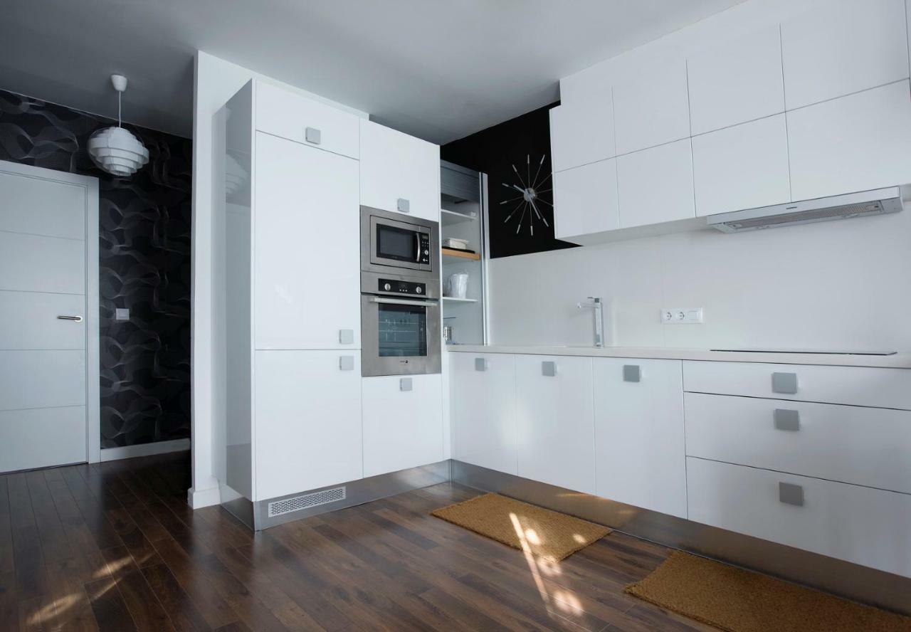 Cool Loft Malvarrosa Beach Валенсия Экстерьер фото